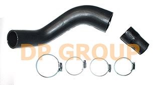 Шланг/патрубок интеркуллера DP Group FS22647 цена, от 7.72 USD