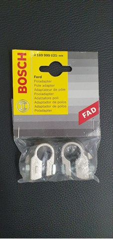 Suspension Original OEM Terminal Bateria 0189999021 BOSCH