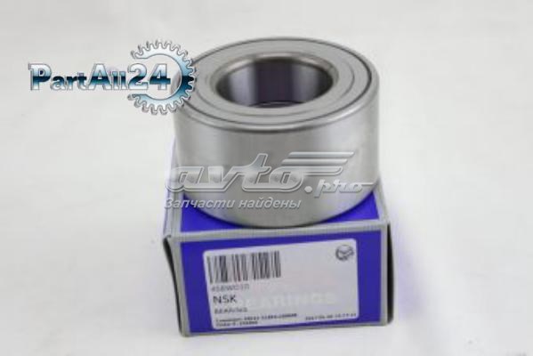 Ступичный подшипник передний NSK 45BWD10
