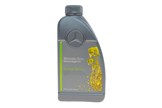 Масло моторное Mercedes A000989320911ABDW