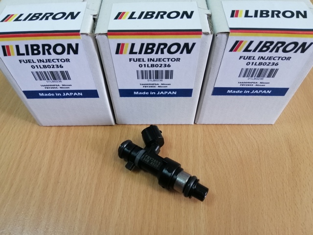 Форсунка инжектора Libron 01LB0236 цена, от 5.43 USD