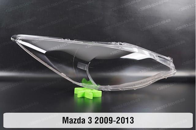 Правая фара BBP451031M Mazda