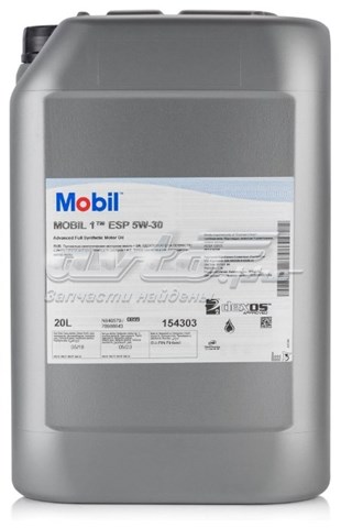 154303 Mobil Масло двигателя