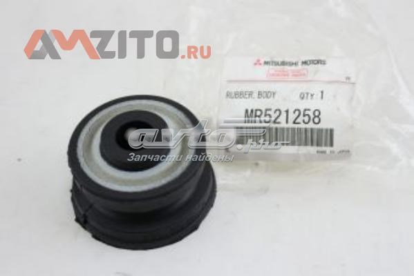 Подушка рамы (крепления кузова) MR521258 Mitsubishi