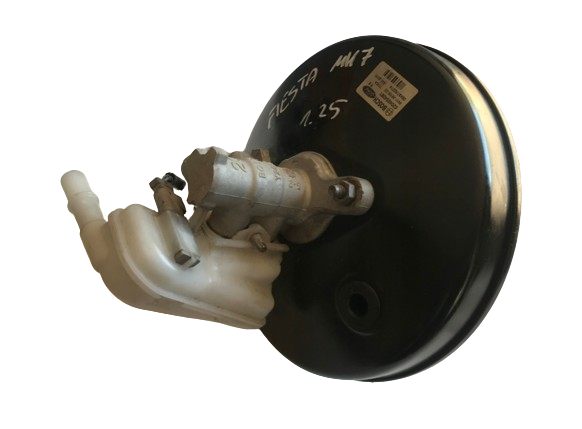 8V512002DA Ford Усилитель тормоза вакуумный