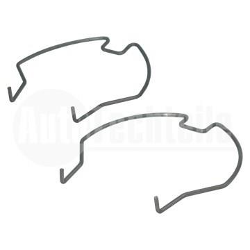 Скоба патрубка интеркуллера 5080500 AUTOTECHTEILE