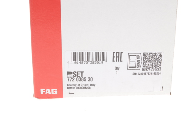 Пыльник наружной гранаты, задней полуоси FAG 772038530 цена, от 8.40 USD