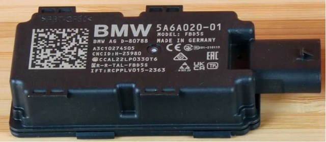  5A6A020 BMW