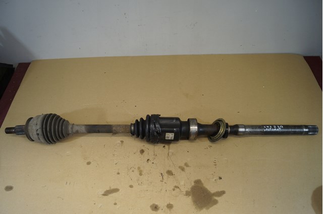 Привод передний правый Mazda FTB82550X цена, от 155.99 USD