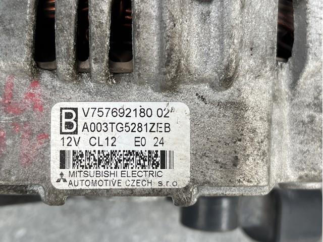 Генератор A003TG5281 Mitsubishi