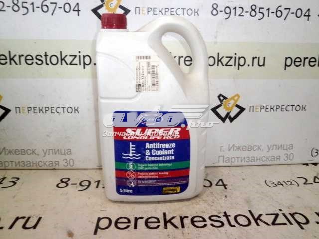 Антифриз концентрат Comma SLA5L цена, от 35.89 USD