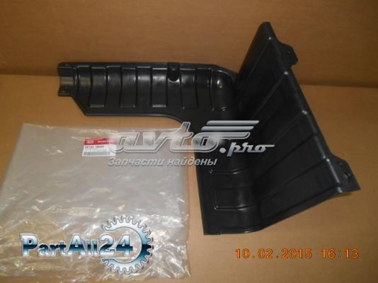 Захист двигуна, правий 291201R400 HYUNDAI