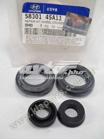 Ремкомплект суппортов Hyundai/Kia 5830145A11 цена, от 6.38 USD