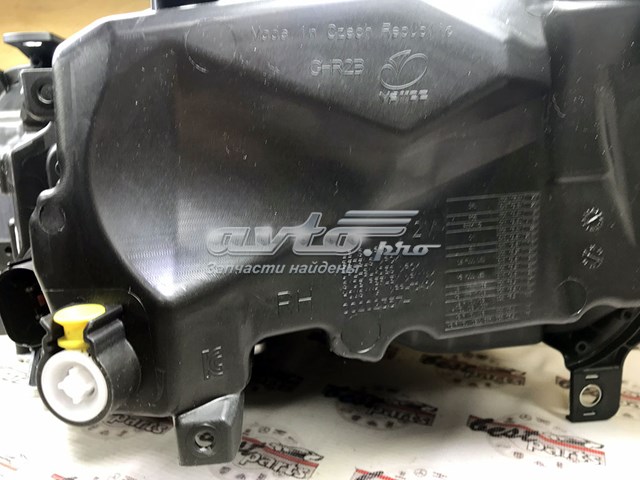 Купить LR116432 Land Rover Фара основная правая