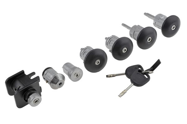 Cilindros de cerradura, juego EZCFR095 NTY