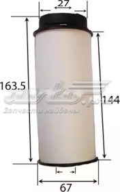 Топливный фильтр FE23001 JS Asakashi
