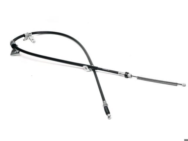 Трос ручного тормоза задний Q-fix Q3740693 цена, от 43.55 USD
