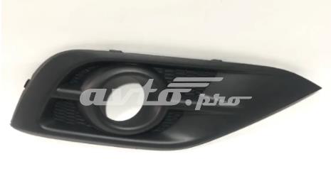 Купить 71103T0A003 Honda Заглушка (решетка) противотуманных фар бампера переднего правая