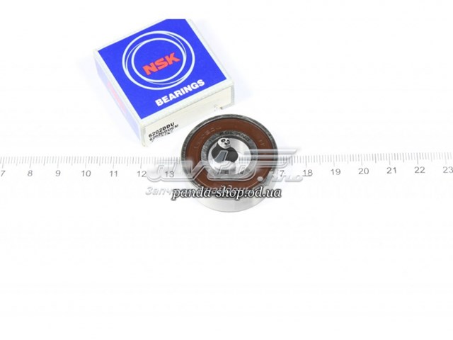 Подшипники на генератор NSK 6202DDUCM