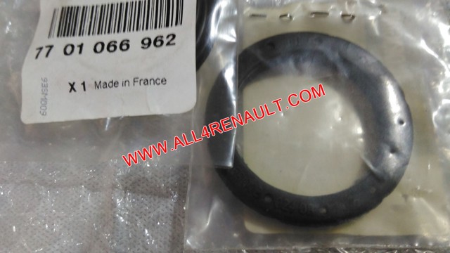 7701066962 RENAULT Junta tórica, colector de admisión original y equivalente
