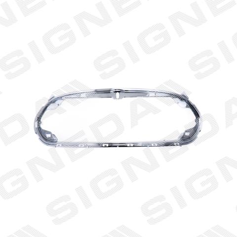 Рамка решетки переднего бампера Signeda PTS07000MA цена, от 101.35 USD