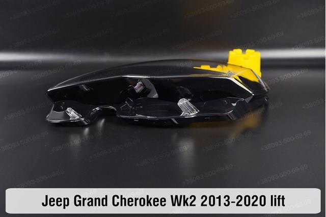 Фары Chrysler 68266647AC