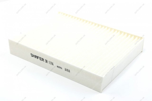 Фильтр воздушный отопителя Shafer SA1174 цена, от 3.54 USD