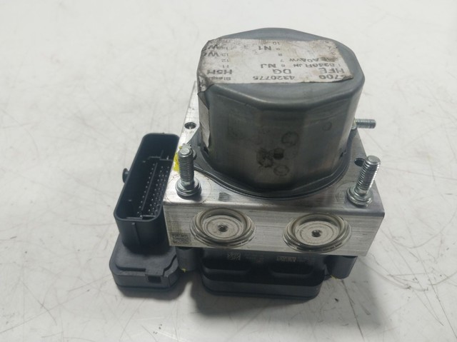 Блок управления АБС  Renault (RVI) 476609543R