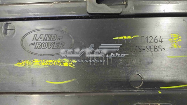 Молдинг двери задней правой нижний LR164829 Land Rover