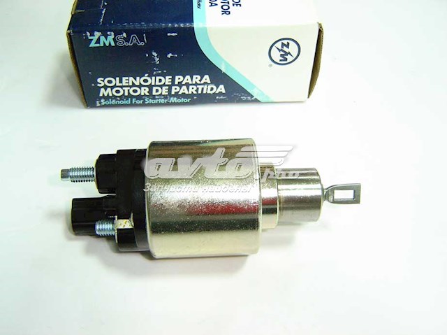 ZM1978 ZM relê retrator do motor de arranco