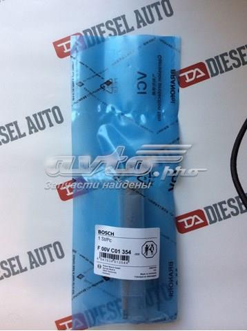 Купить F00VC01354 Bosch Клапан форсунки