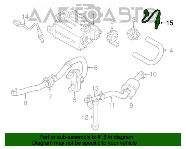  Nissan/Infiniti 0ZA603NS25 цена, от 10.17 USD