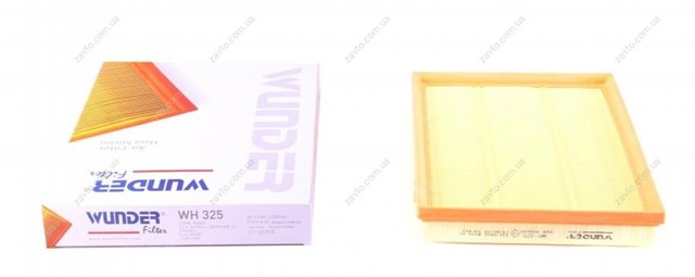 WH325 Wunder Воздушный фильтр двигателя