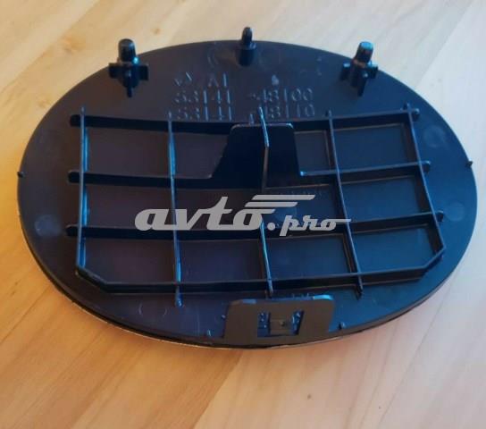 5314148110 Toyota Эмблема решетки радиатора