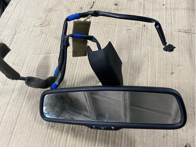  Espelho de salão interno Chevrolet Captiva I SUV (C100) (2006 - 2010) I