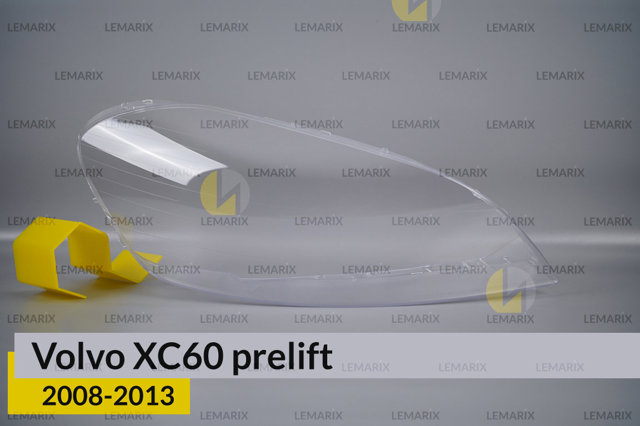 Стекло фары правой Lemarix A4975052