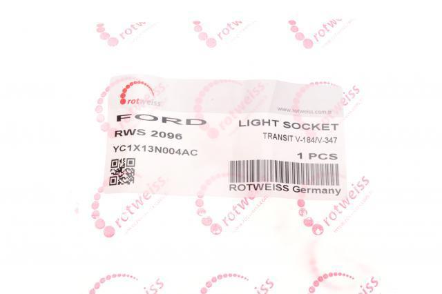 Плата заднего фонаря контактная Rotweiss RWS2096 цена, от 8.99 USD