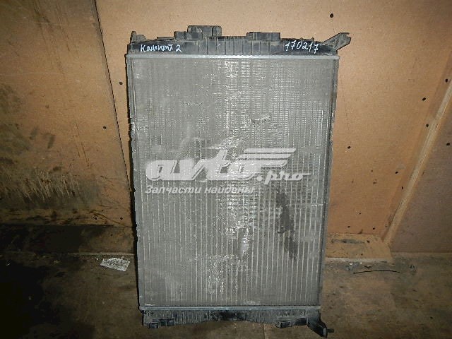 21410JD00E Nissan/Infiniti Радиатор основной