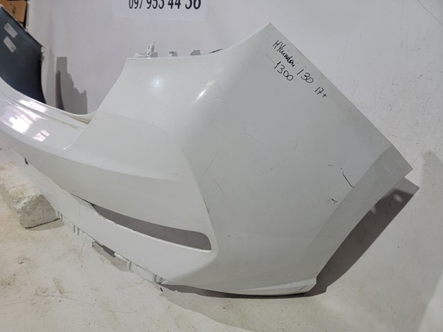 Накладка бампера заднего верхняя защитная (ступень-подножка) Hyundai/Kia 86611G4500 цена, от 294.92 USD
