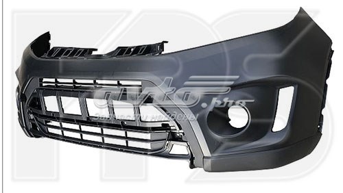 Передний бампер FP6822900 FPS