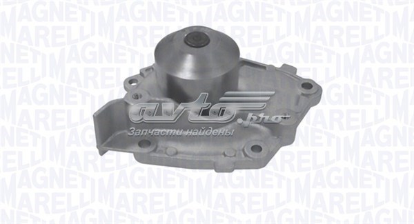 Купить WPQ0986 Magneti Marelli Насос охлаждения