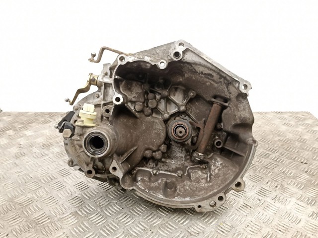 Коробка передач Peugeot/Citroen 20CE89