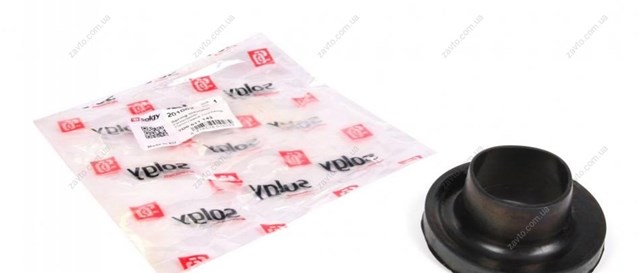 201062 Solgy Проставка (резиновое кольцо) пружины задней нижняя