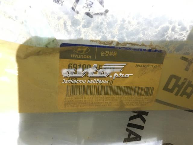 Панель багажного відсіку 691001E301 HYUNDAI