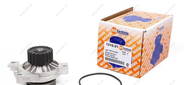 Помпа охлаждения Autotechteile 3121001 цена, от 21.31 USD