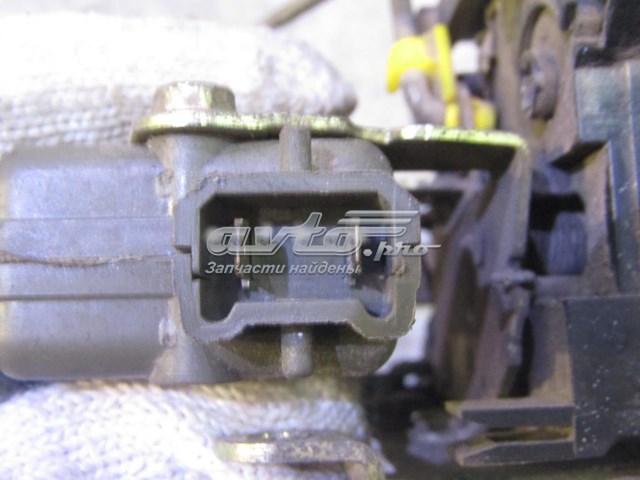 Купить 7701469180 Renault (RVI) Замок водительской двери