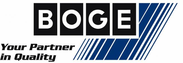 Амортизатор передний BOGE 27A520