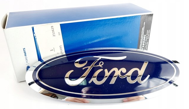 Emblema de la rejilla FT4Z8213A FORD