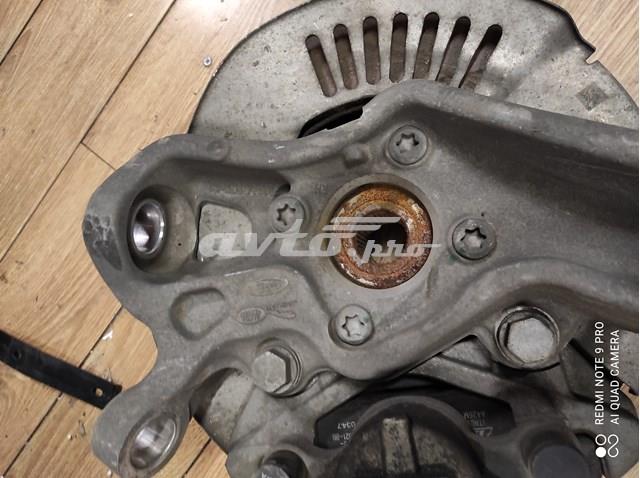 Купить T4A3593 Jaguar Ось передняя и поворотные кулаки