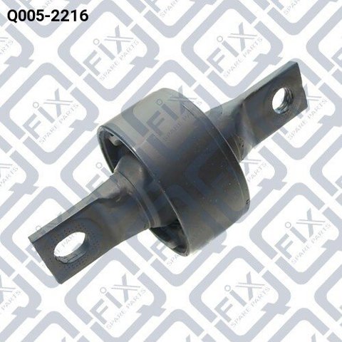 Сайлентблок заднего продольного рычага, передний Q-fix Q0052216 цена, от 13.25 USD